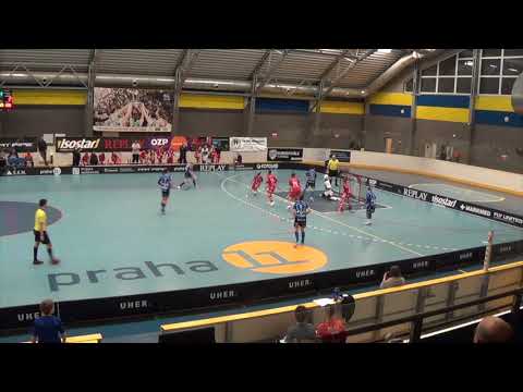 HIGHLIGHTS: FAT PIPE FLORBAL CHODOV - Tatran Střešovice