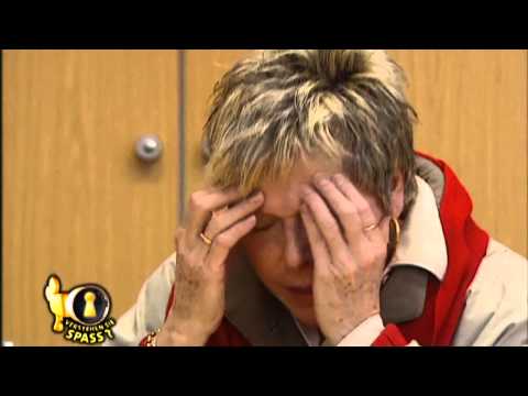 Der müde Beamte | Verstehen Sie Spaß?