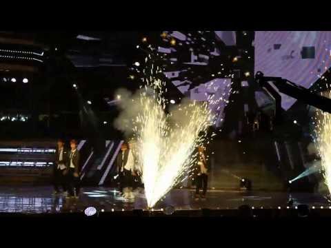 131009 ASIA SONG FESTIVAL 2013- EXO- GROWL