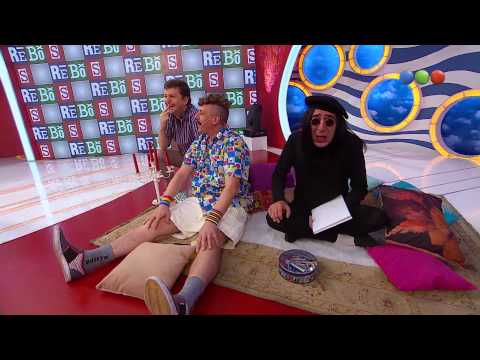 Los Rebos, Caramelo - Peligro sin codificar