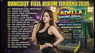 Download lagu DANGDUT KALEM PALING DICARI 2026‼️ VIRAL TIKTOK | LAGU HAJATAN CEK SOUND BASS HALUS ENAK DIDENGAR mp3