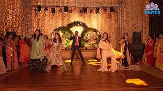 Download lagu Iski uski   Dilli wali Girlfriend | Wedding Choreography by Dance for togetherness mp3