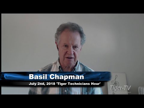 July 2nd Tiger Technician's Hour on TFNN  - 2018