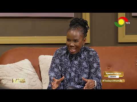 Women, Don't Allow Societal Pressure To Get To You - Prof. Elsie Effah Kaufmann