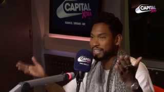 Miguel On What It Was Like Working With Kurupt On &#39;NWA&#39;