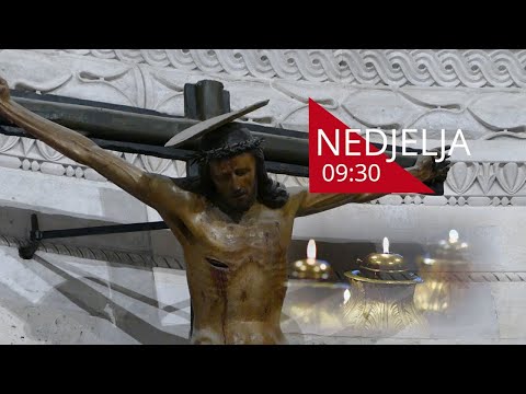 Nedjeljna Sv. Misa UŽIVO - katedrala sv. Dujma - Split 13.12.2020.