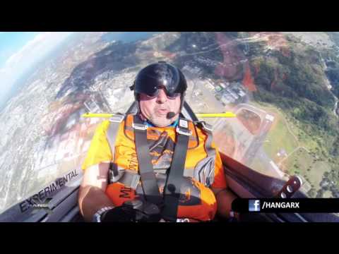 HANGAR X - BONUS Track "Micho Velickovich - Ilopango Airshow 2017"