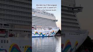 Is Norwegian Cruise Line right for you? #cruise #shorts