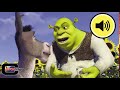 Shrek Sound Effect - That'll Do Donkey