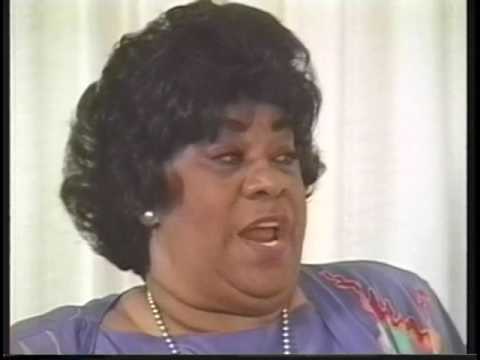 Ruth Brown Interview by Dr. Michael Woods - 3/4/1995 - Scottsdale, AZ