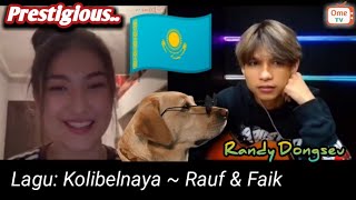 Download lagu 'Momen Randy Dongseu Menyanyikan Lagu Kolibelnaya.. Ini Reaksi Cewek 🇰🇿Kazakhstan..!!' || SC Channel mp3