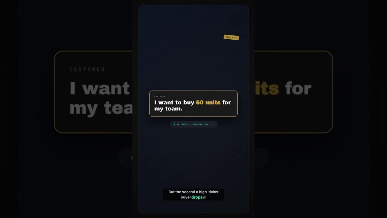 Your Sales Team's New Superpower: AI-Powered DMs
