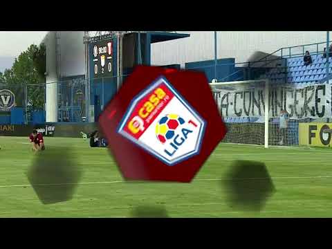 FC Viitorul Constan&#355;a 1-0 FC Astra Giurgiu 