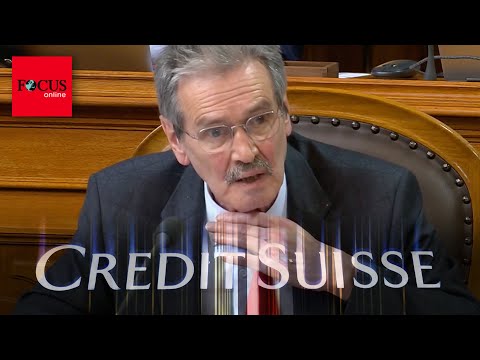 Schweizer stinksauer wegen Credit Suisse: „Habe mehr Achtung vor Bankräubern“