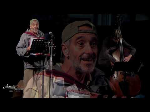 LA LEGGENDA DEL SANTO BEVITORE con Andrea Nicolini & Federico Bagnasco