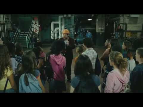 THE TEN: "CAT Scan" Liev Schreiber, Joe Lo Truglio