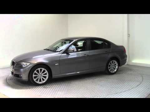 2009 BMW 3 SERIES 318D SE