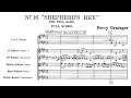 Percy Grainger - Shepherd's Hey, orchestra (1908/1913)