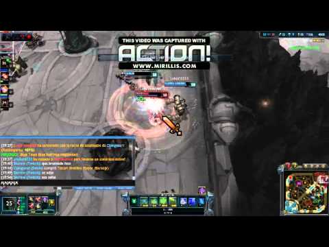 How to counter Fiora