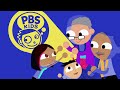 PBS Kids Family Night Bumper Shadow Figures 2021