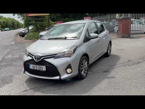 2016 Toyota Yaris Luna 1.0 Petrol 5dr - Image 2