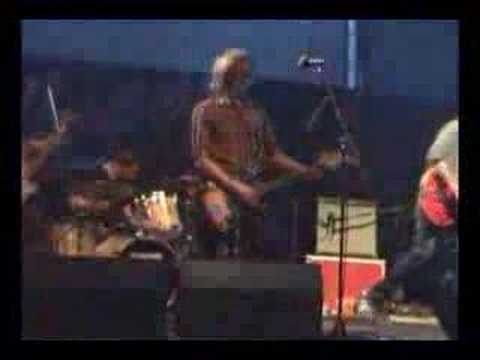 Avantfest 2007 - Mudhoney - Touch me I'm Sick