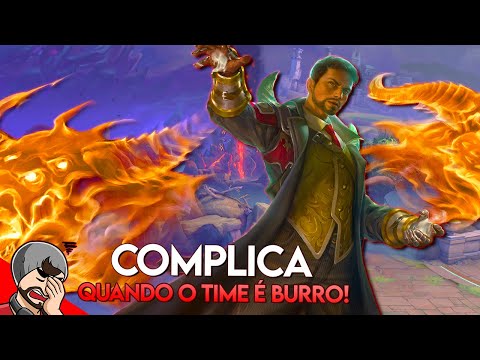 MERLIN MID, Quando o time é burro COMPLICA! - ⚡ Smite BR Master Ranked Conquista