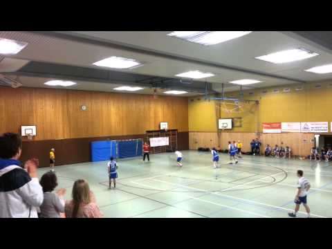 TSV Handschuhsheim - TSV Wieblingen // letzte Minute