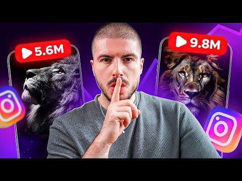 How To Make ANIMAL Motivational Reels to go VIRAL (Full Tutorial)