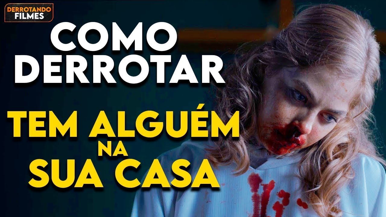 How to Beat the MASQUERATED KILLER in SOMEONE IN YOUR HOUSE