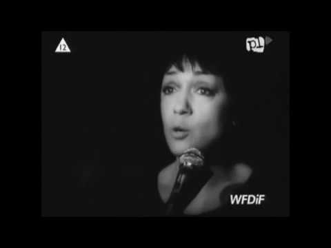 Ewa Demarczyk - Na moście w Avignon (1980)