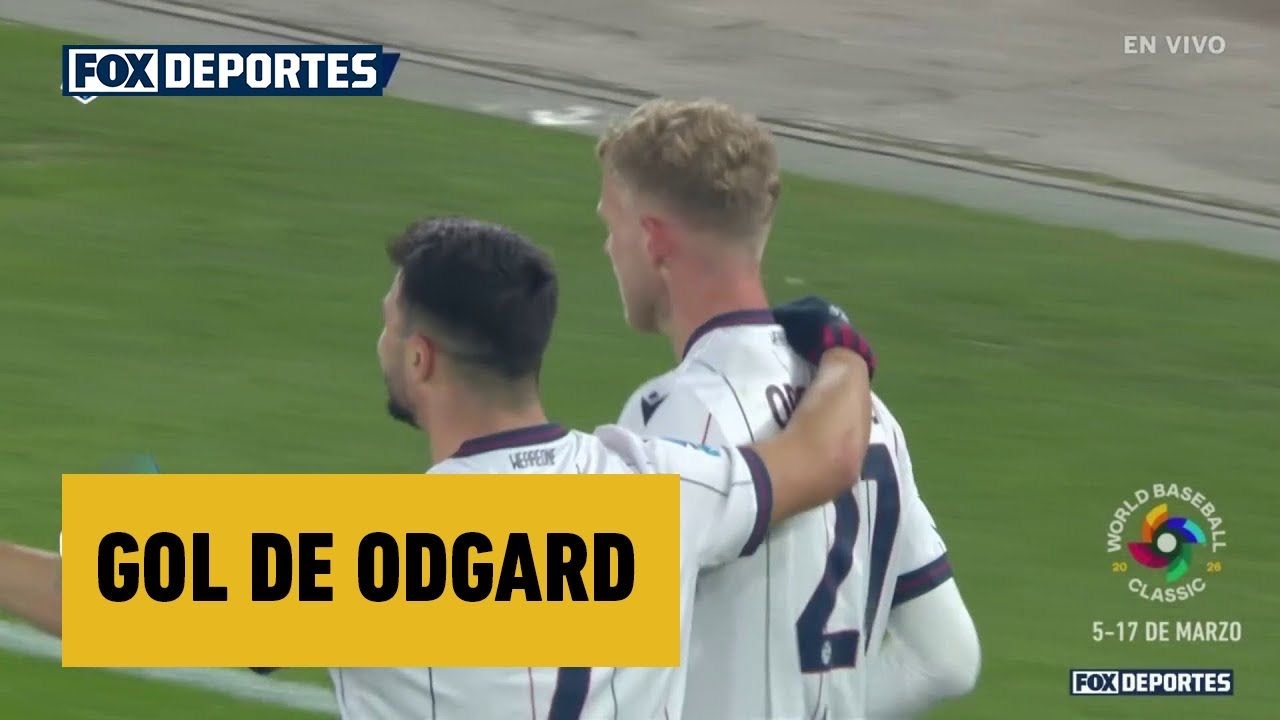 🥳 GOL DE ODGARD | Hellas Verona 1-2 Bologna | Jornada 20 | Serie A 2026