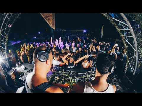 The Slum Vagabunds - Live @ Fuse Sunset 27.08.16