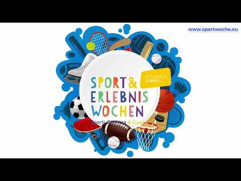 Basteln Sport und Erlebniswoche