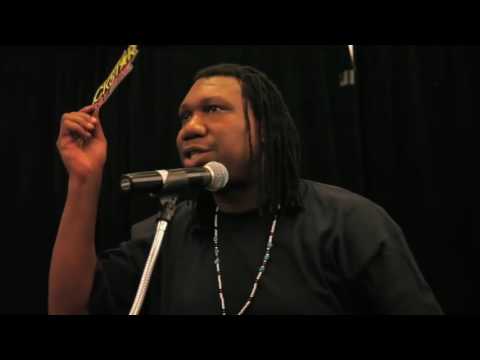 KRS One 5th dimension Explained