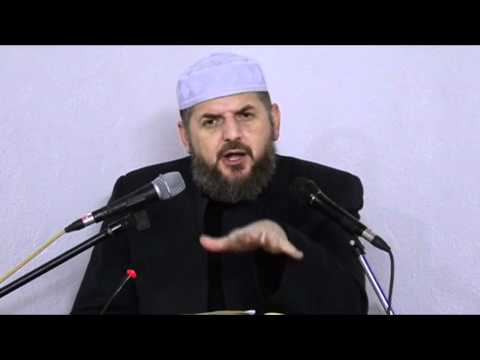 18.El-Kehf 54-59 - Në Kuran ka shembuj për të gjitha shtresat e njerëzve - Dr.Shefqet Krasniqi