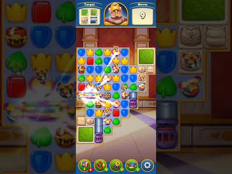 Royal Match Level 2594