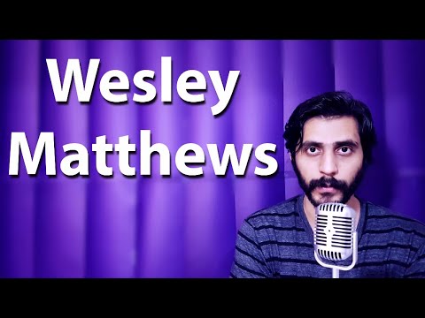How To Pronounce Wesley Matthews