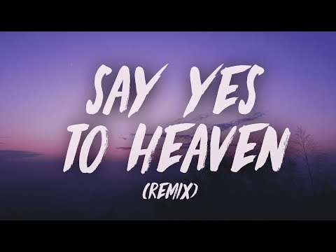 Julien Marchal, Izzamuzzic, RACH - Say Yes To Heaven x Shootout (Lyrics)