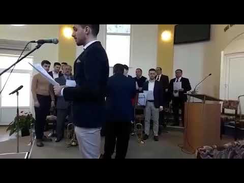 Ne vom vedea acolo sus pe nori de Slavă - Grupul vocal-instrumental Misionarul Arad