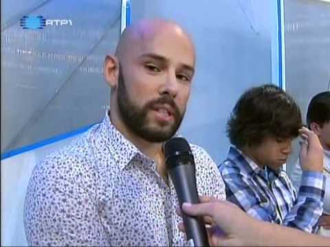 Festival da Canção 2012: Ricardo Soler @PnC