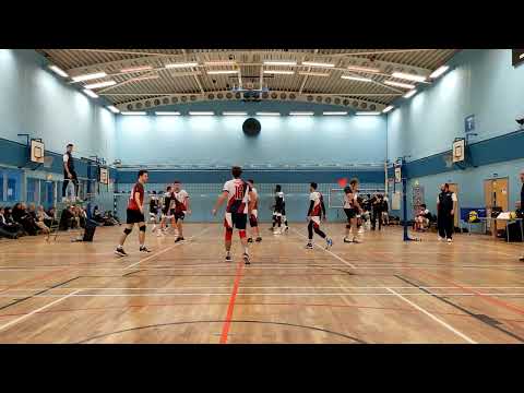 Richmond Docklands vs IBB Polonia London Set 5