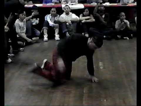 Funky Fresh Connection vs  NBK  4 2007