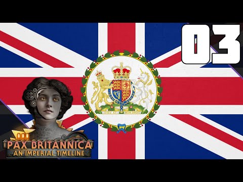 Reform, Vietnam, And The Imperial Conference || Ep.3 - Pax Britannica Mod United Kingdom Lets Play