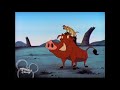 Timon Pumbaa Episode Rumble In The Jungle Ending