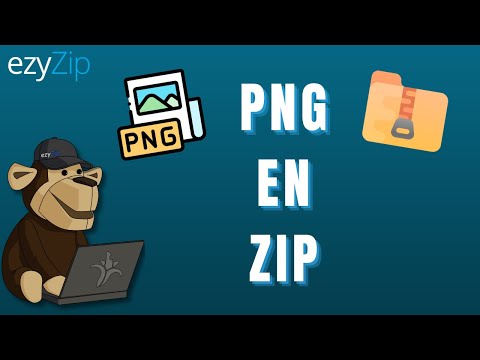 Comment Convertir PNG En ZIP En Ligne (Guide Simplifié)
