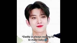 Download lagu Pov : when you ask for another child 😜 Seventeen as your husband 😘 #seventeenreaction #seventeen mp3