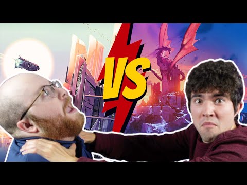 Sci-Fi Addict VS Fantasy Fanatic | 2 To Ramble #69