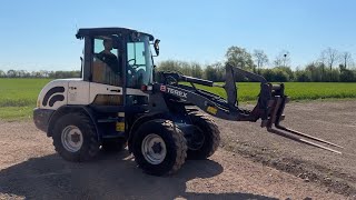 معدات صناعية أخرى Terex TL65 | صورة 4 - Machineryline