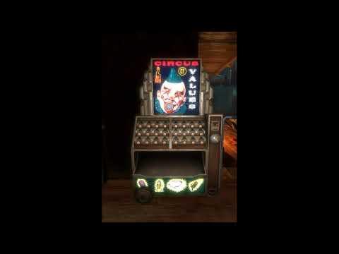 Bioshock 2 - Circus of Values Sfx
